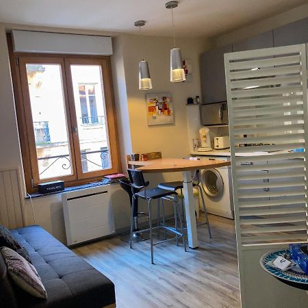 Le Balcon Victoria - Pepiniere & Canal -30M2 Apartment น็องซี ภายนอก รูปภาพ