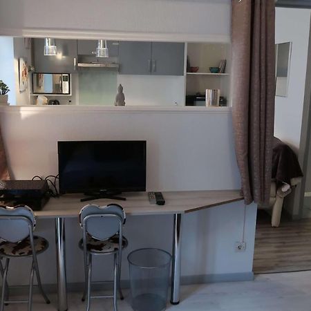 Le Balcon Victoria - Pepiniere & Canal -30M2 Apartment น็องซี ภายนอก รูปภาพ