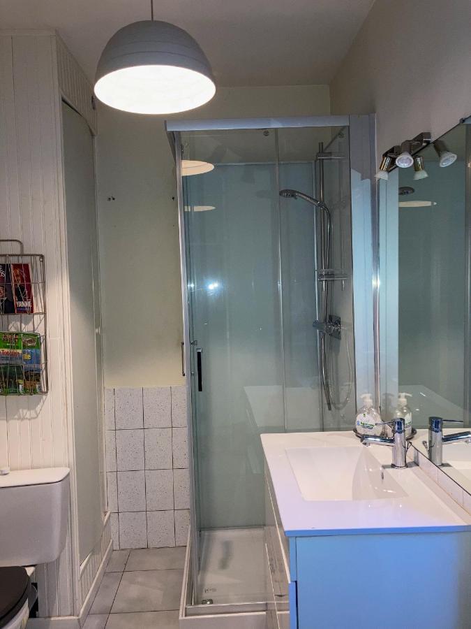 Le Balcon Victoria - Pepiniere & Canal -30M2 Apartment น็องซี ภายนอก รูปภาพ