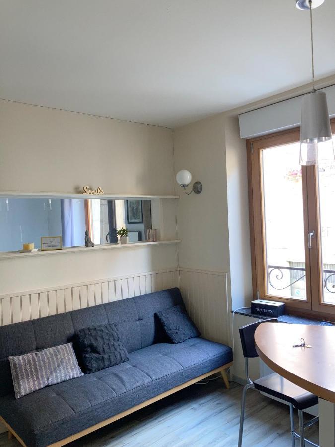 Le Balcon Victoria - Pepiniere & Canal -30M2 Apartment น็องซี ภายนอก รูปภาพ