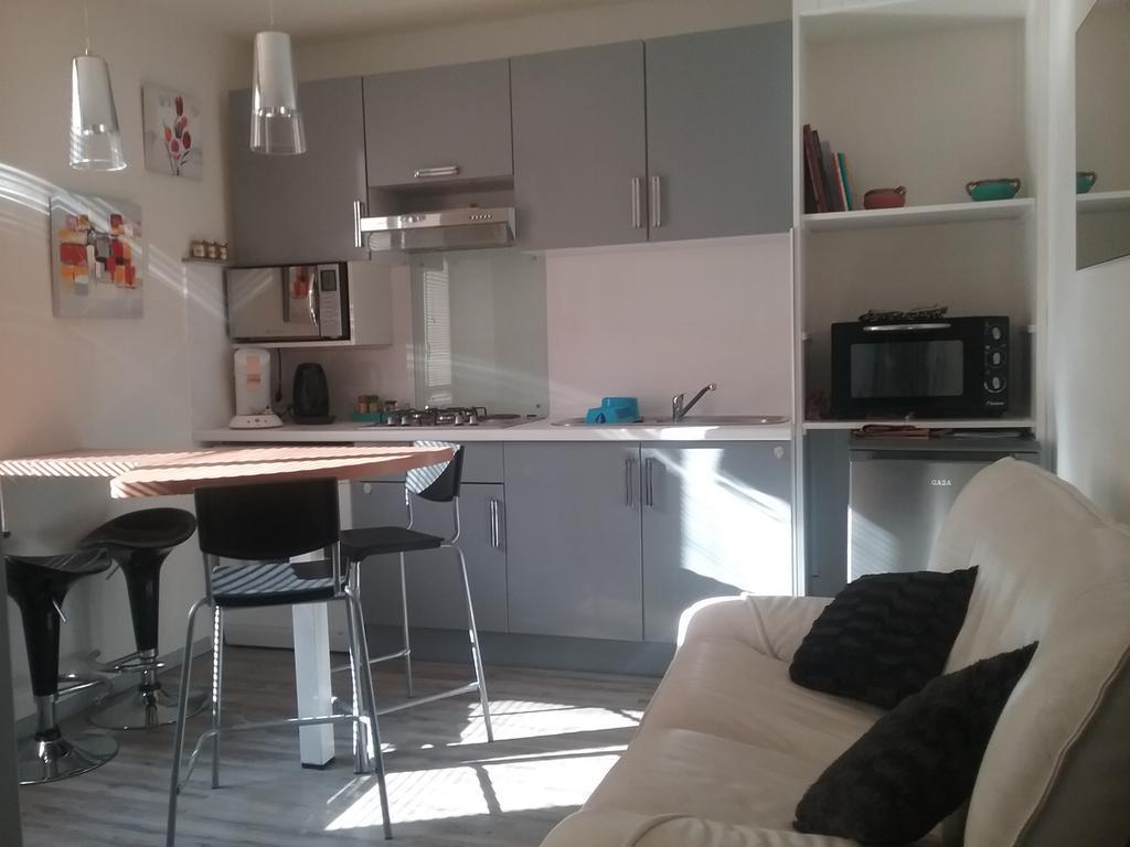 Le Balcon Victoria - Pepiniere & Canal -30M2 Apartment น็องซี ภายนอก รูปภาพ